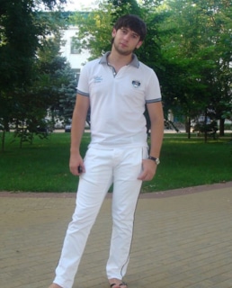 ​Азамат Биштов