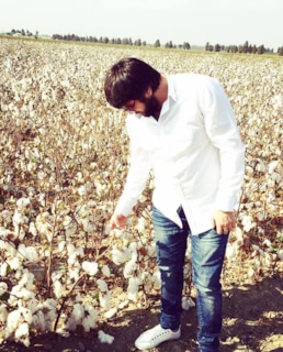 ​Эльбрус Джанмирзоев