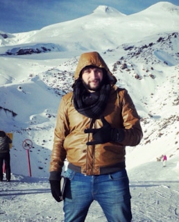 ​Эльбрус Джанмирзоев