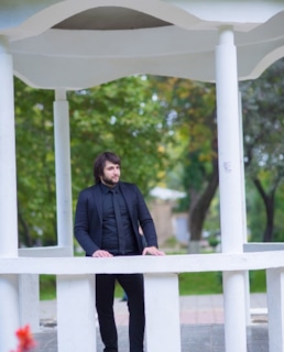 ​Эльбрус Джанмирзоев