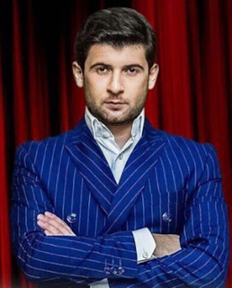 ​Азамат Биштов