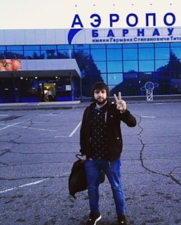 ​Эльбрус Джанмирзоев