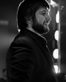 ​Эльбрус Джанмирзоев