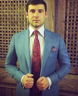 ​Азамат Биштов