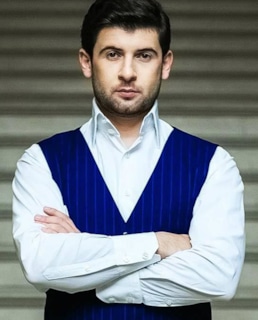 ​Азамат Биштов