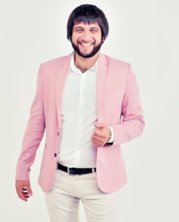 ​Эльбрус Джанмирзоев