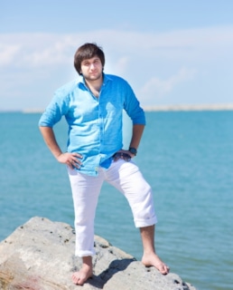 ​Эльбрус Джанмирзоев