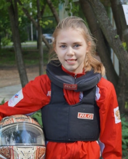 Екатерина Самуйлина