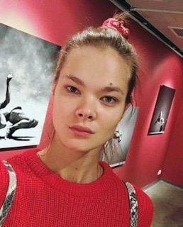 Анна Исаева