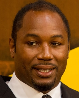 Леннокс Льюис