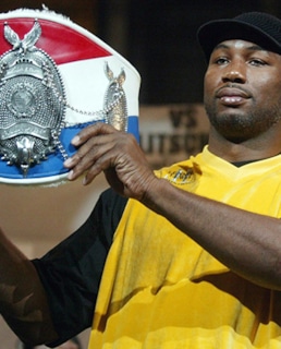 Леннокс Льюис