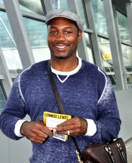 Леннокс Льюис