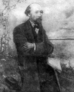Николай Некрасов
