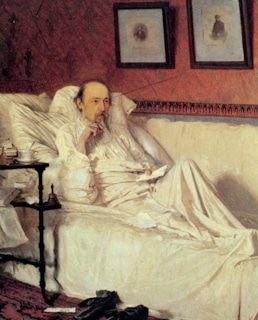 Николай Некрасов