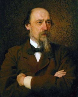 Николай Некрасов