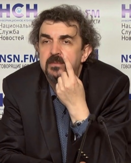 Игорь Золотовицкий