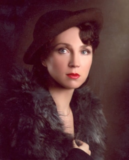 Виктория Адельфина