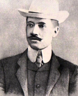 Николай Гумилев