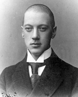 Николай Гумилев