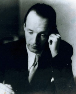 Владимир Набоков в молодости