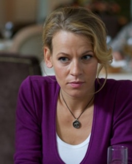 Александра Ребенок в сериале «В Москве всегда солнечно»