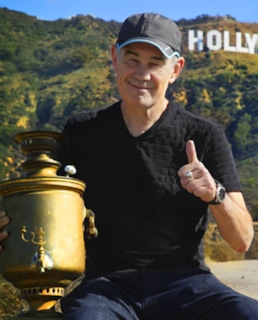 Сергей Бодров-старший