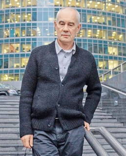 Сергей Бодров-старший