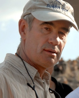 Сергей Бодров-старший