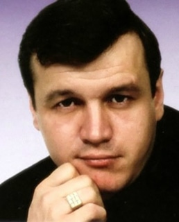 Сергей Наговицын