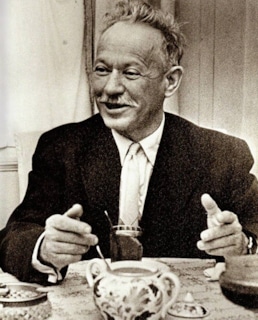 Михаил Шолохов