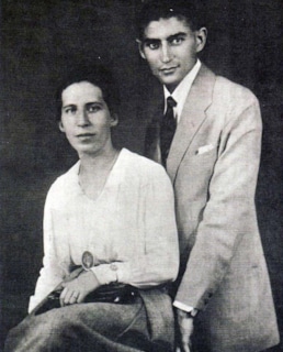 Франц Кафка и Фелиция Бауэр