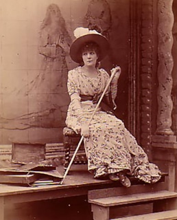 Сара Бернар