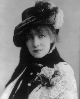 Сара Бернар