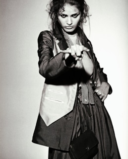 Джиа Каранджи