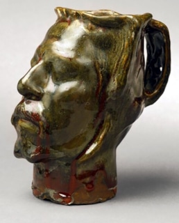 Бюст Поля Гогена