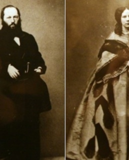 Афанасий Фет и Мария Боткина