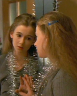 Юлия Чернова в фильме «Бедная Саша»