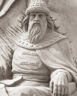 Памятник Ивану Калите