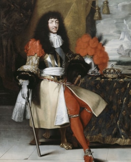 Людовик 14 (XIV)