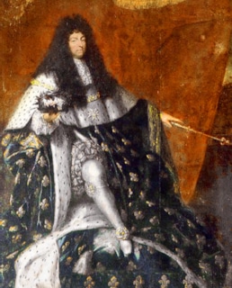 Людовик 14 (XIV)