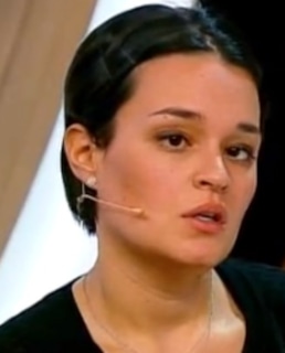 Стелла Барановская в "Прямом эфире"