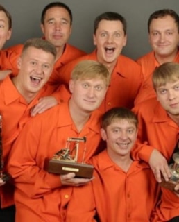 Команда КВН «Уральские пельмени»