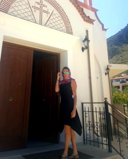 Екатерина Ифтоди