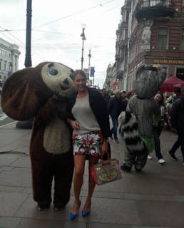 Екатерина Ифтоди