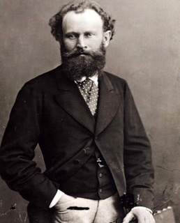 Эдуард Мане