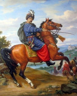 Богдан Хмельницкий