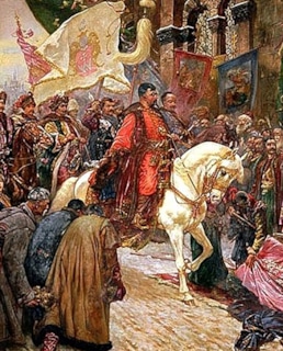 Богдан Хмельницкий