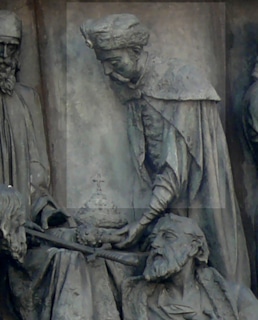 Памятник Богдану Хмельницкому в Великом Новгороде