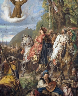 Богдан Хмельницкий