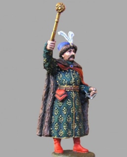 Богдан Хмельницкий